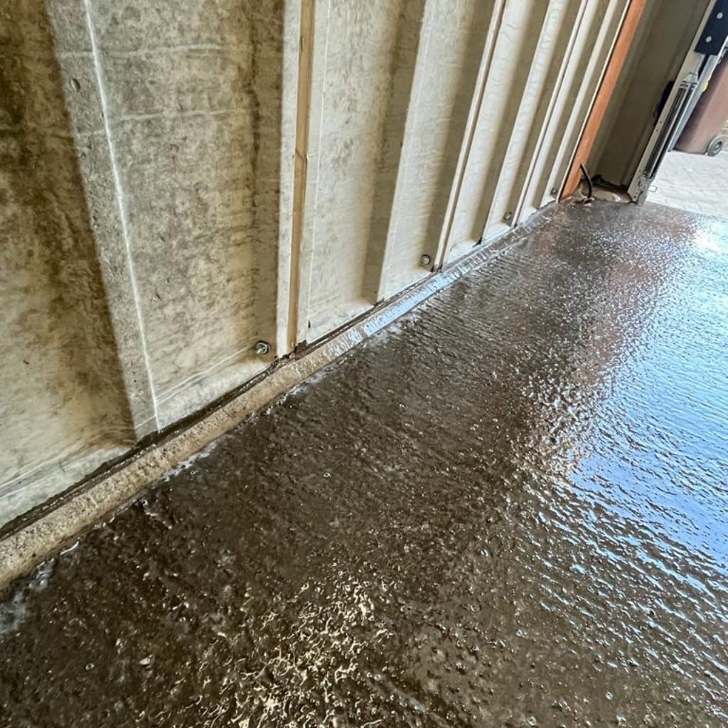 Concrete Garage Floor Resin Primer Delivered To Most Postcodes