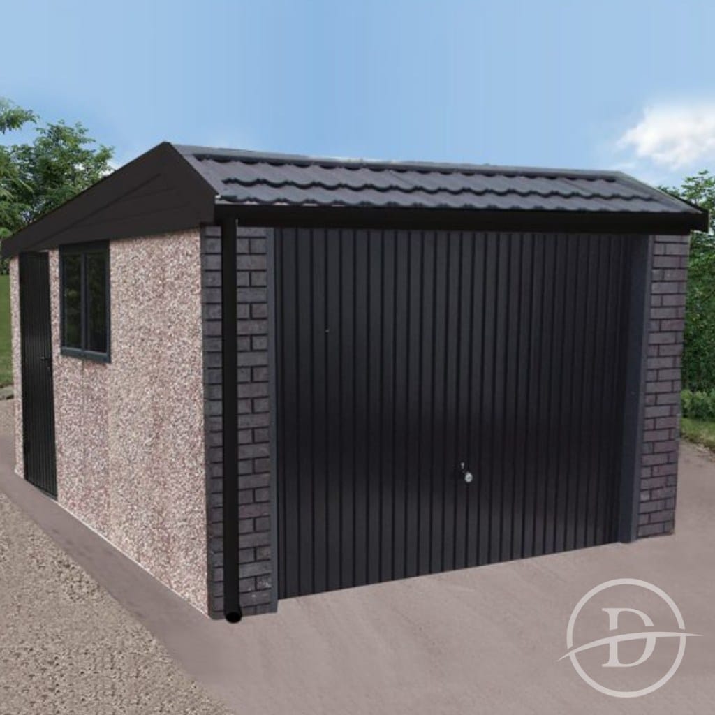 graphite duke garage