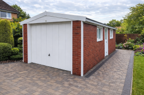 Insulated Garages